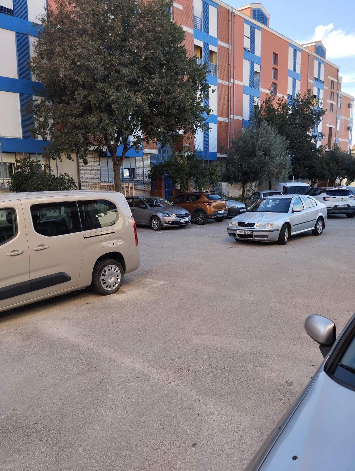 זאדאר Noemi Apartment מראה חיצוני תמונה